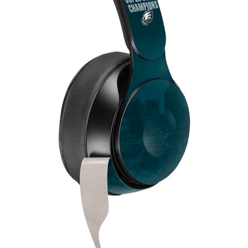 NFL Philadelphia Eagles Super Bowl LIX Champions Beats Solo Pro Skin